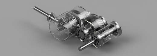 齿轮减速箱缩略图